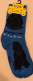 Newfoundland Canine Collection Socks   FCC-60