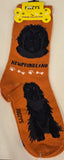 Newfoundland Canine Collection Socks   FCC-60