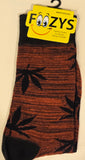 Cannabis 2 Weed / Pot Men's Socks   FM-100