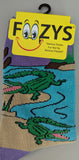 Alligator Socks   FC-254