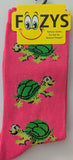 Turtles Socks FC-25  ON SALE NOW