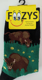 Bison Socks  FC-266