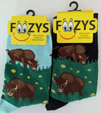 Bison Socks  FC-266