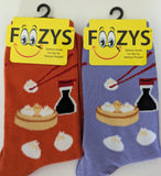 Dim Sum Socks FC-270