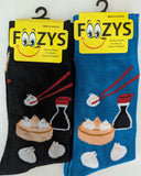 Dim Sum Men's Socks FM-118