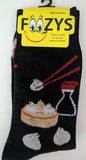 Dim Sum Men's Socks FM-118