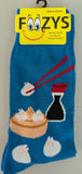 Dim Sum Men's Socks FM-118
