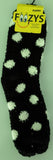 Fluffy / Fuzzy DOTS Collection Socks  FF-04