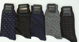 10 Pair "H-1" Men's Dress Sock Collection Bundle "H-1".