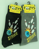 Bowling Men's Socks  FM-10