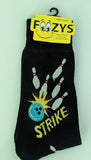 Bowling Men's Socks  FM-10
