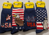 Men's Patriotic -01 - USA