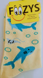 Sharks & Stingrays Socks  FC-166