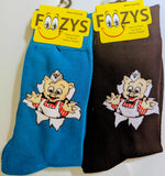 Piggly Wiggly Pig MEN's Socks  FSPW16  ON SALE NOW