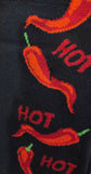 Hot Peppers KNEE HIGH Socks  FK-30