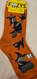 Witches Halloween Socks  WH-01