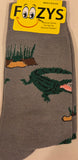 Men's Alligator Socks   FM-68