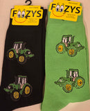 Tractors Men's Socks  FM-63
