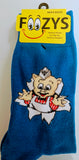 Piggly Wiggly Pig MEN's Socks  FSPW16  ON SALE NOW