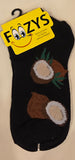 Coconuts No Show / Low Cut / Ankle Socks FL-39
