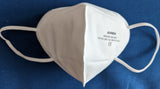 KN95 Mask - 5 Pieces - ANNEW - P-MASK  Filtering Particulate Protection Respirator