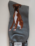 Boxer - Men's Beware of Dog Canine Collection - BOD-05