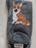 Corgi - Men's Beware of Dog Canine Collection - BOD-09  ON SALE NOW