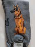 German Shepherd - Men's Beware of Dog Canine Collection - BOD-14  ON SALE NOW