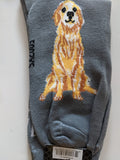 Golden Retriever - Men's Beware of Dog Canine Collection - BOD-16