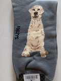 Yellow Lab - Men's Beware of Dog Canine Collection - BOD-22
