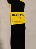 Compression Socks 3-Pack – Work Essentials (Black, Navy, Charcoal)