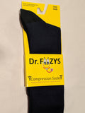Compression Socks 3-Pack – Work Essentials (Black, Navy, Charcoal)