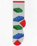 Building Blocks Kids Socks  FB-17  ON SALE NOW