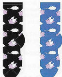 Flying Pigs Socks  FC-16