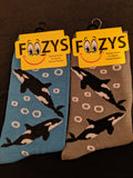 Orca Socks  FC-196