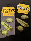 Dill Pickle Socks   FC-199