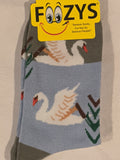 Swan Socks FC-211