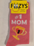 # 1 Mom Socks  FC-228