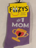# 1 Mom Socks  FC-228