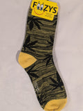 Cannabis 2  Weed / Pot Socks   FC-232