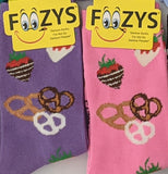 Chocolate Covered Strawberries & Pretzels   FC-241