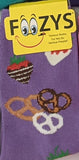 Chocolate Covered Strawberries & Pretzels   FC-241