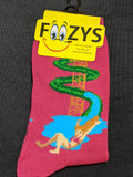 Water Slide Socks   FC-245