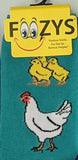 Chicks & Chickens Socks  FC-251