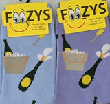 Champagne Socks  FC-252