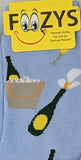 Champagne Socks  FC-252
