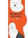 Old English Sheepdog Canine Collection Socks  FCC-14