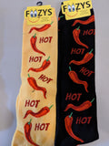 Hot Peppers KNEE HIGH Socks  FK-30