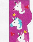 Unicorns No Show Socks  FL-23