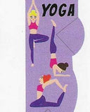 Yoga Time No Show Socks  FL-24